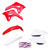 KIT CRF 250F F21 S/ LED E S/ NUMBER na internet