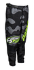 Calça Motocross Infantil + Camisa Camuflado Neon Amx - loja online