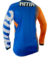 Camisa Classic Extreme Azul / Laranja na internet