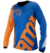 Camisa Classic Extreme Azul / Laranja