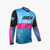 CAMISA PRIME RACE ROSA / AZUL