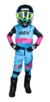 Conjunto Prime Race Rosa / Azul Infantil