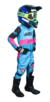 Conjunto Prime Race Rosa / Azul Infantil - comprar online