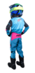 Conjunto Prime Race Rosa / Azul Infantil na internet