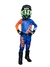 Kit Conjunto Infantil Motocross Extreme + Colete + Joelheira na internet