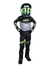 Kit Conjunto Motocross Infantil Cinza+ Colete + Joelheira na internet