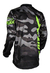 Imagem do Calça Motocross Infantil + Camisa Camuflado Neon Amx