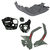 Kit Protetor de Motor + Quadro + Tampas Motor Defender CRF250F - comprar online