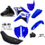 Kit Plástico Elite Premium Adaptação + BANCO + TANQUE + FERRAGENS ADAPTAÇÃO CRF230 BROS LANDER XTZ XR200 XR250 TORNADO - comprar online