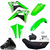 Kit Plástico Elite Premium Adaptação + BANCO + TANQUE CRF230 DT XR200 BROS NXR XTZ XL XLX AGRALE FALCO SAHARA LANDER - Serra Mx