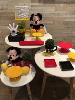 Pegue e Monte Mickey | Minnie