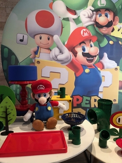 Pegue e Monte Mario Bross Completo - comprar online