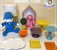 Pegue e Monte Pocoyo - Pocket