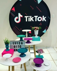 Pegue e Monte TikTok