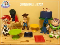 Pegue e Monte Toy Story - Pocket