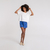 Camiseta cropped off white - Martella basics - loja online