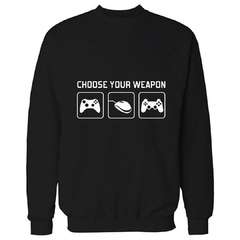 Buzo Choose you weapon