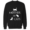 buzo mother of cats