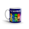 Taza Intensamente 2 Inside Out Egoloco