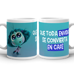 Taza Intensamente 2 Inside Out Egoloco - egoloco