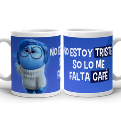 Taza Intensamente 2 Inside Out Egoloco - egoloco