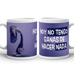 Taza Intensamente 2 Inside Out Egoloco - tienda online