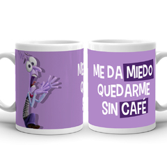 Taza Intensamente 2 Inside Out Egoloco