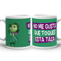 Taza Intensamente 2 Inside Out Egoloco en internet