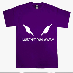 remera run away