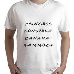 Remera Princess Consuela