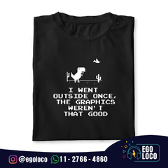 remera graphics black