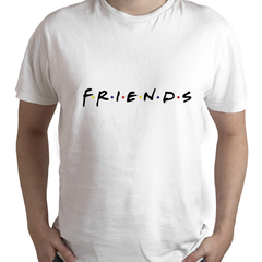 Remera Friends clásica