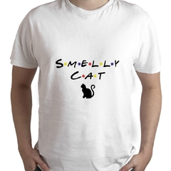 Remera Smelly Cat