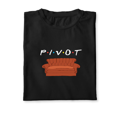 Remera Pivot Black