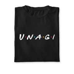 Remera Unagi Black