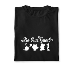 remera be our guest
