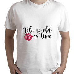 remera tale as old as time