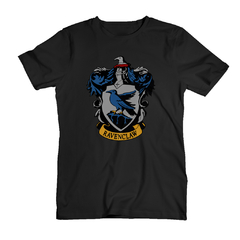 Remeras Harry Potter Casas De Hogwarts Todos Los Talles Ravenclaw