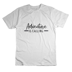 remera adventure is calling