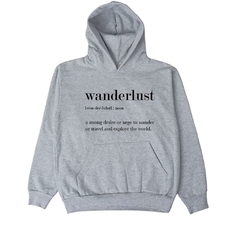 buzo wanderlust - comprar online