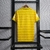 Camisa Gola Polo Brasil - Amarela - comprar online