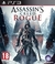 Assassins Creed Rogue PS3