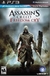 Assassin's Creed Freedom Cry PS3