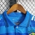 Camisa Gola Polo Brasil - Azul na internet