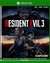 Resident Evil 3 XBOX ONE