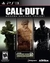 Call of Duty Modern Warfare Trilogy Collection PS3