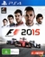 F1 2015 PS4