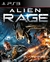 ALIEN RAGE PS3