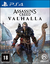 Assassin's Creed Valhalla PS4 (econômico)