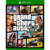 GTA V XBOX ONE